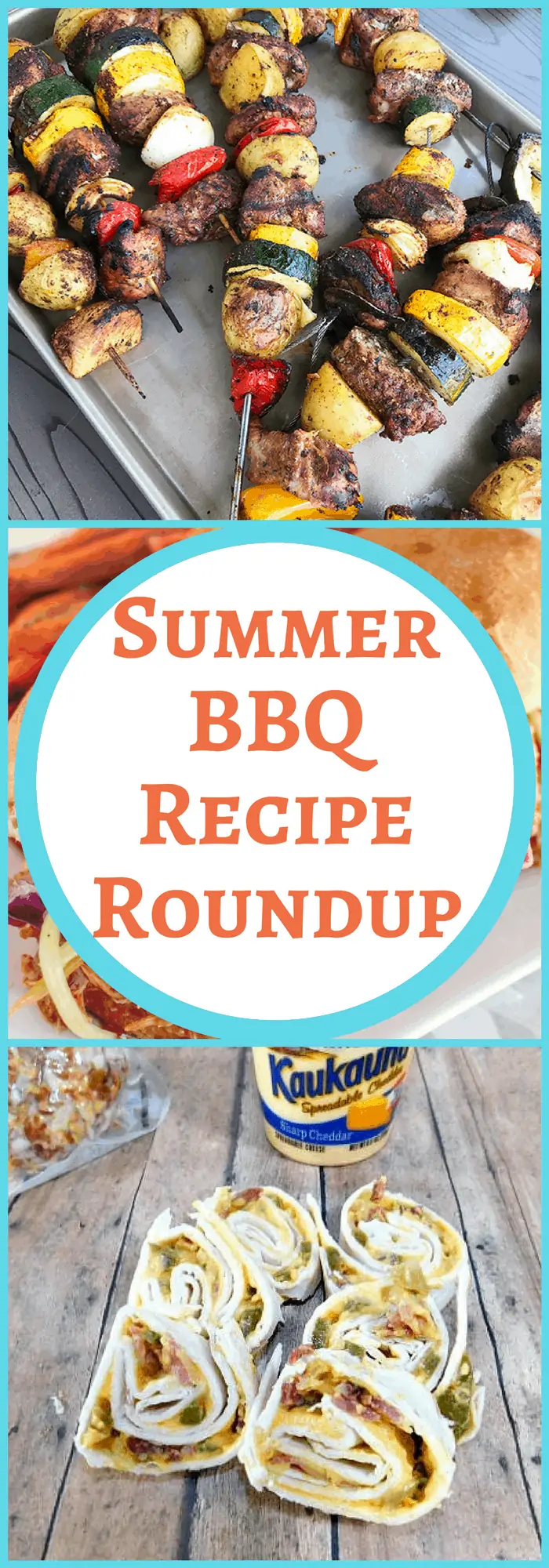 Recipes--Summer BBQ Recipe Roundup--The Organized Mom