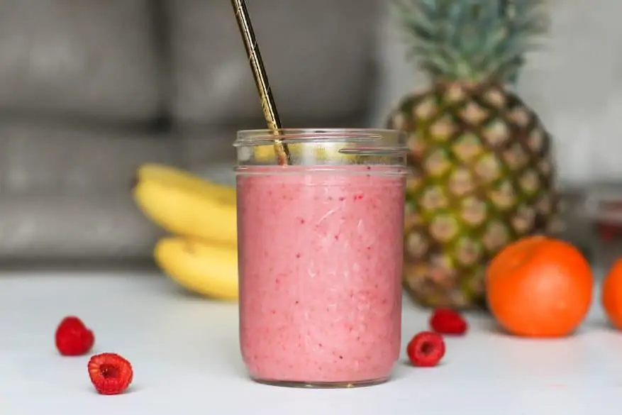 breakfast smoothie