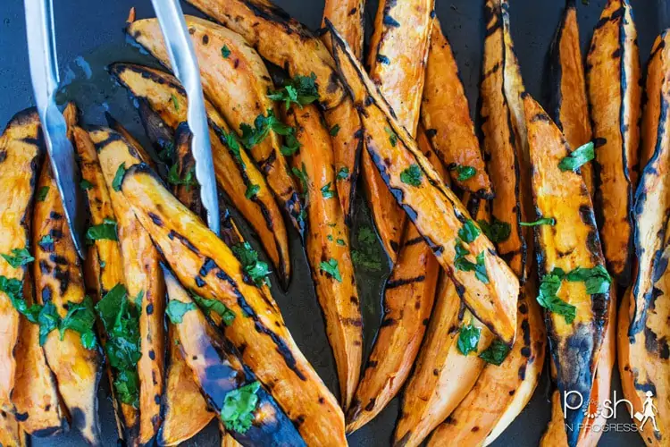 sweet potato fries