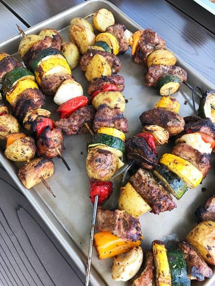 kabobs