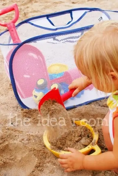 sand toys