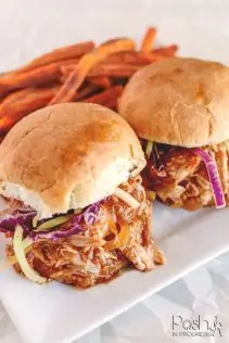 bbq sliders