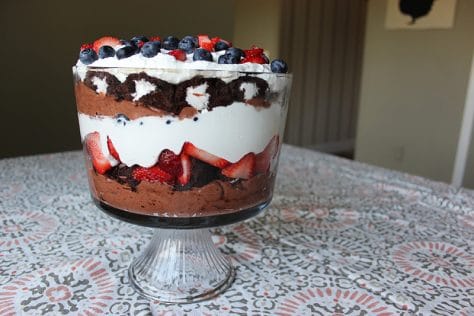 twinkie trifle