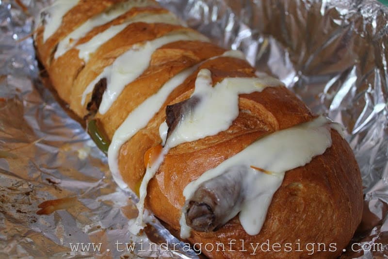 philly cheesesteak