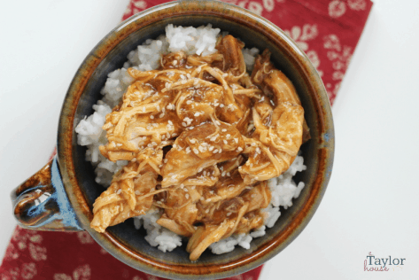 chicken teriyaki