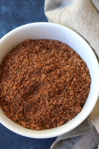 barbecue dry rub