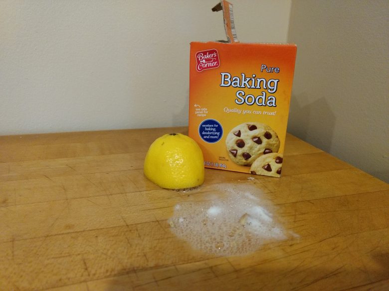 baking soda