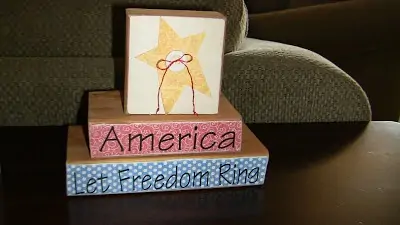 4th of july decor