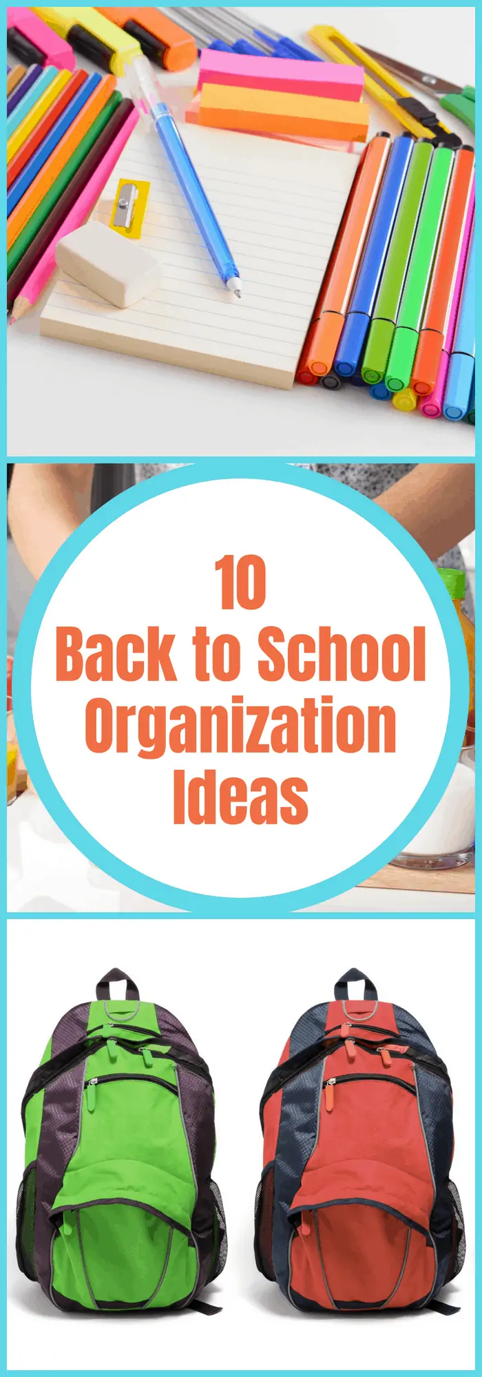 48 Best Back-to-School Organization Ideas and Tips for 2023