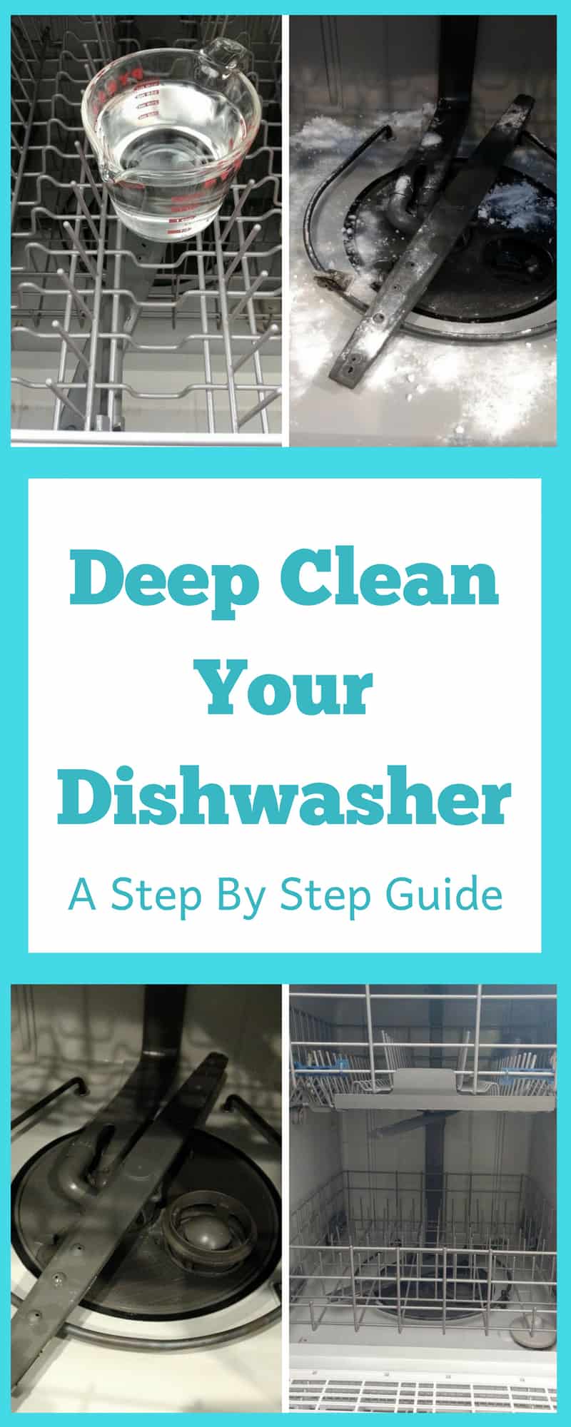 Easy Steps for Great Dishwasher Maintenance