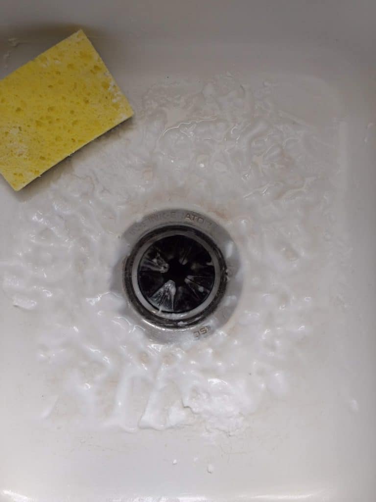 Revive Your Enamel Sink – The Organized Mom