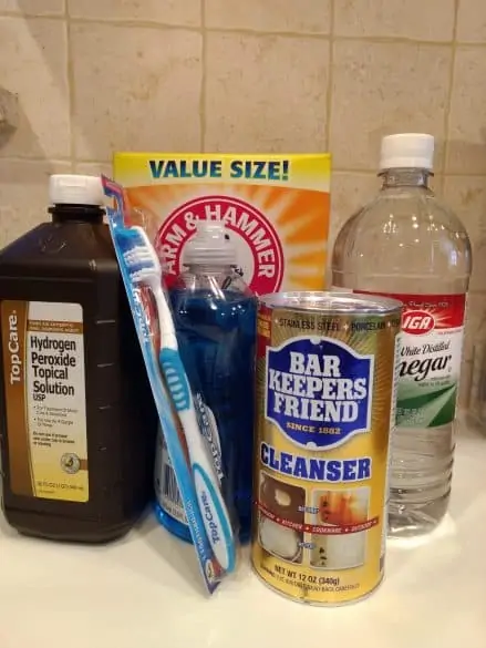 products for cleaning grout