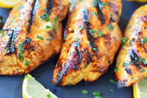 grilled chicken marinade