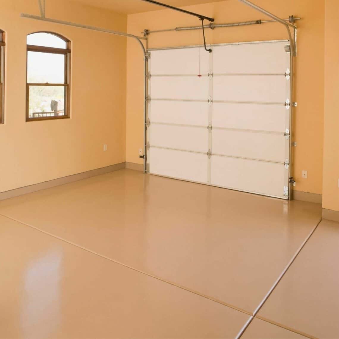 How to Clean Concrete Garage Floor and Keep It Clean! The Organized Mom