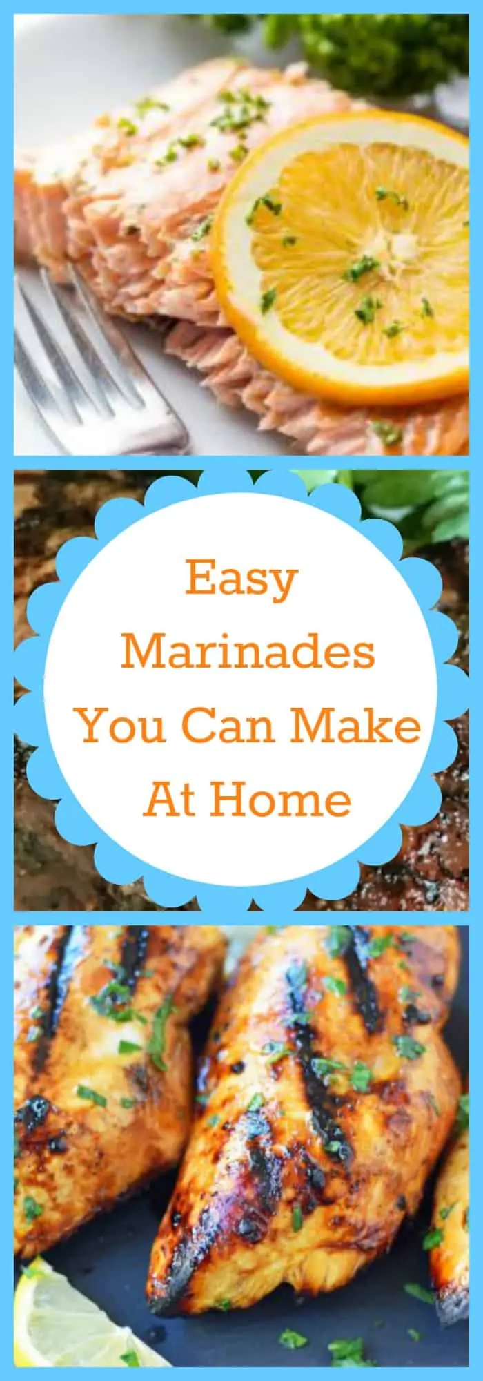 Easy Marinades You Can Make at Home