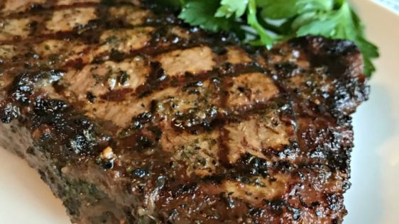 steak marinade