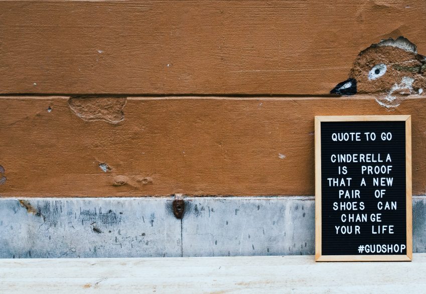 letter board inspiration