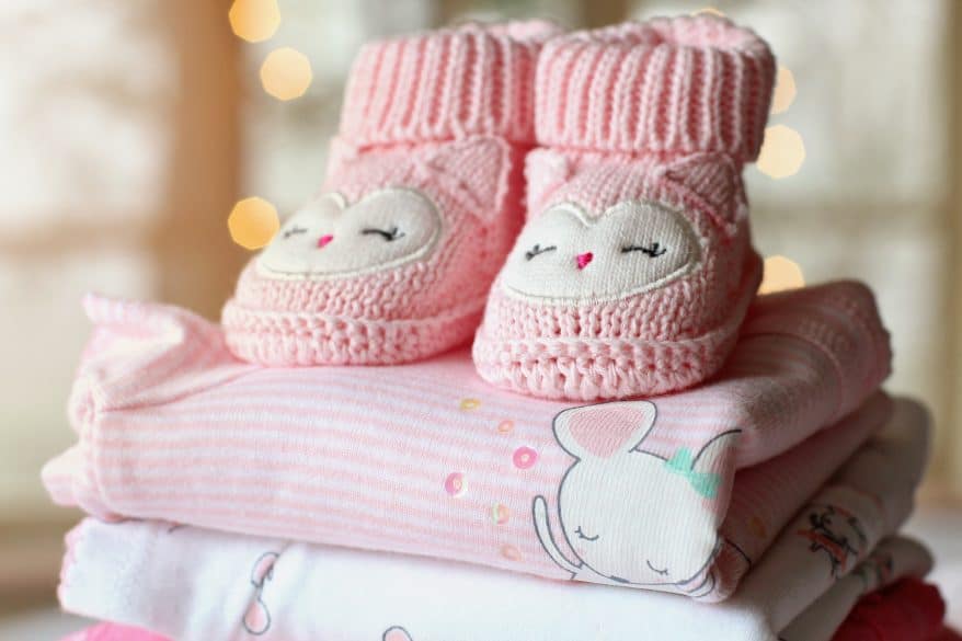baby clothes kids' closets