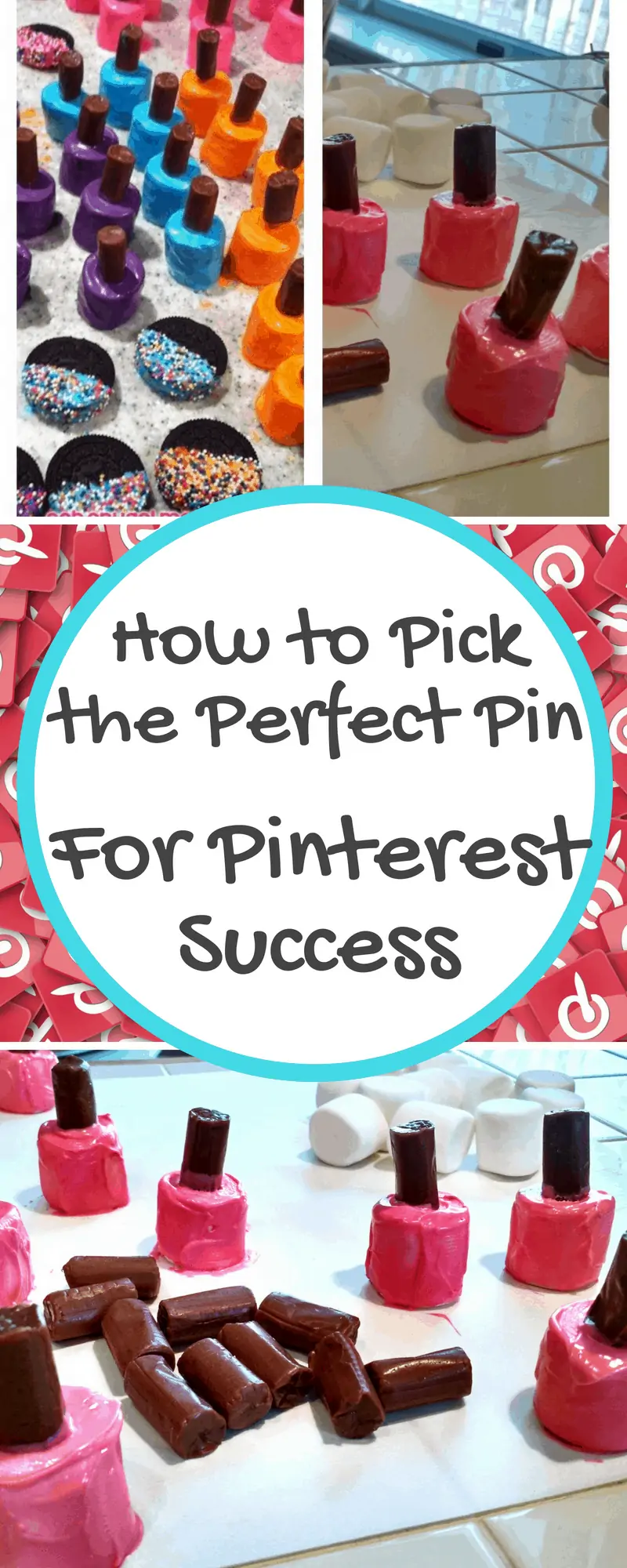 How to Pick the Perfect Pin for Pinterest Success