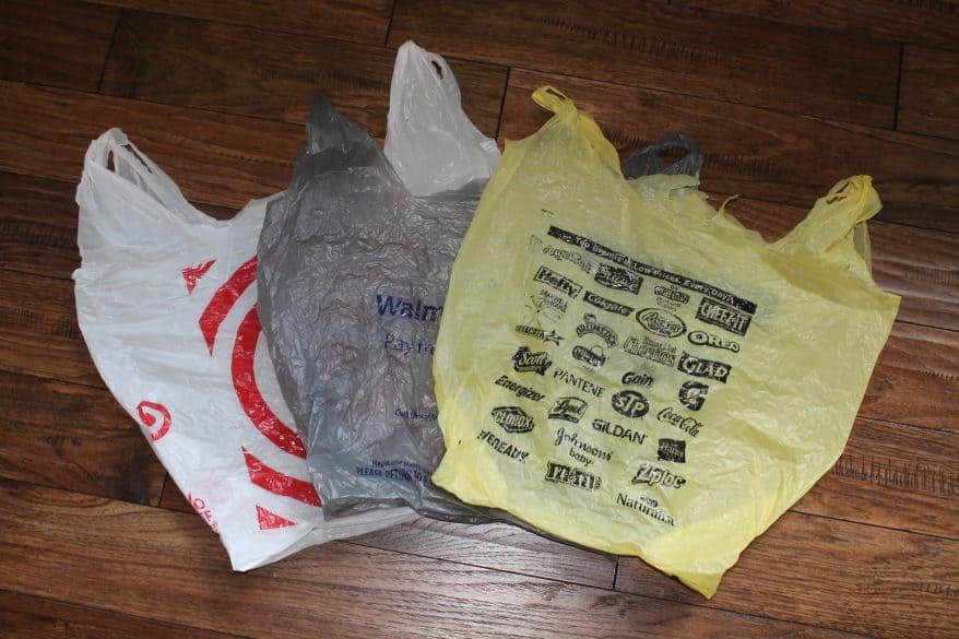 10 Alternative Uses of Plastic Bags The Organized Mom