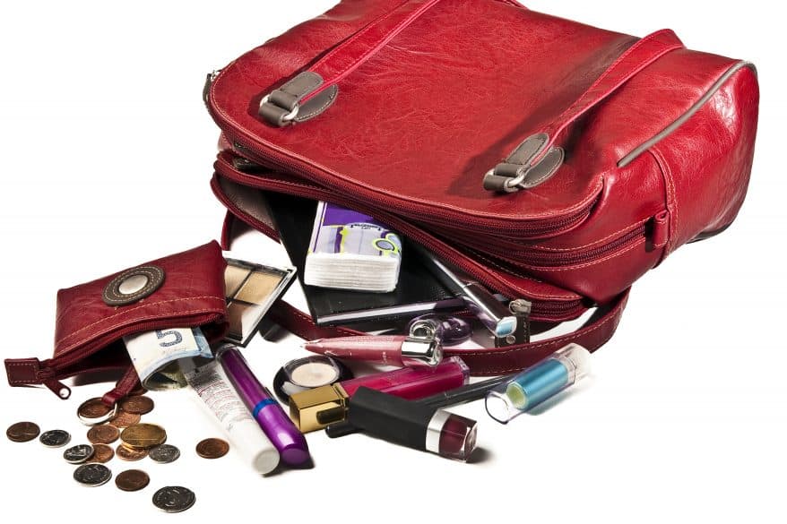 organize your purse