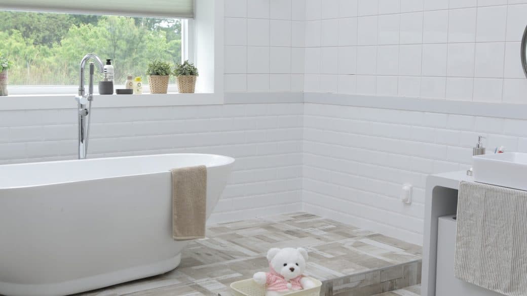 Deep Clean Your Bathroom A Step By Guide The Organized Mom Deep Clean Bathroom