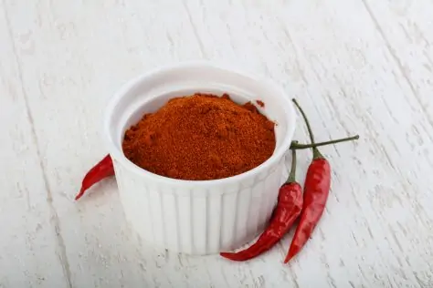 cayenne