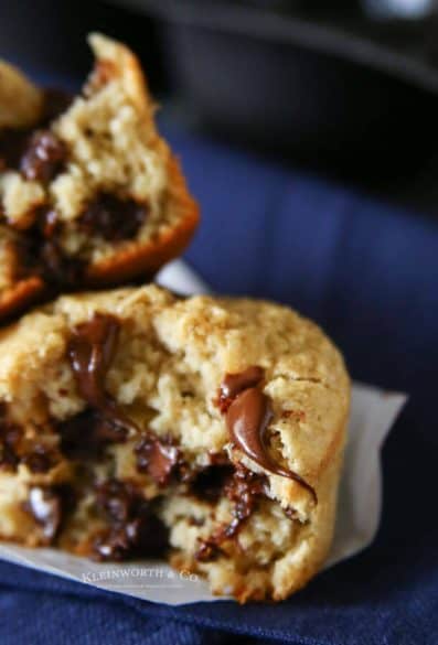 blender muffins