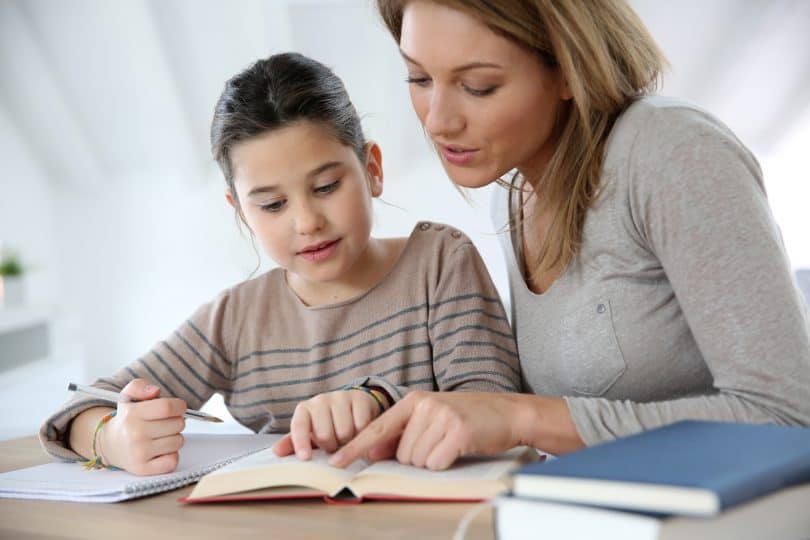 How to Establish a Great Homework Routine – The Organized Mom
