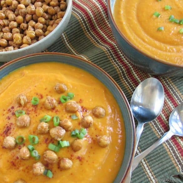 butternut squash soup