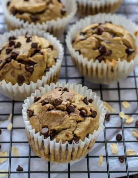 blender muffins