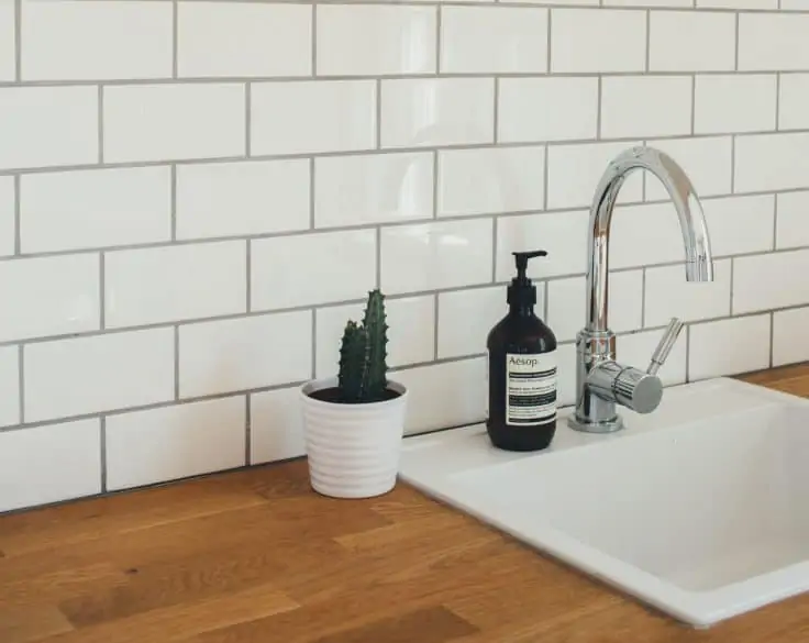 deep clean kitchen