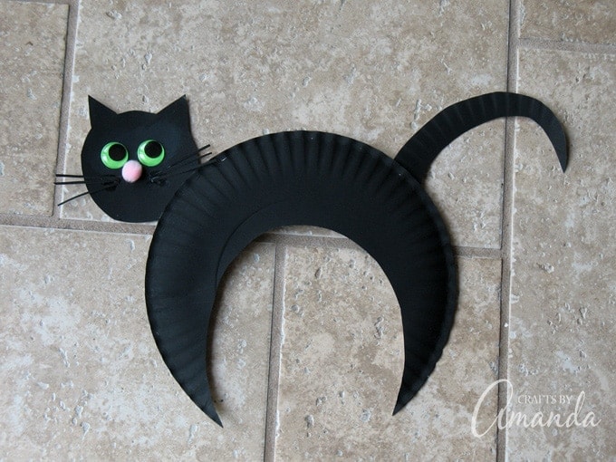 easy Halloween crafts for kids