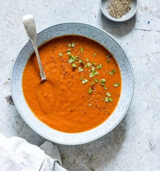 autumn soup