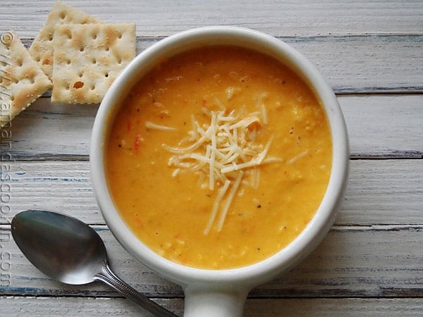 autumn soup