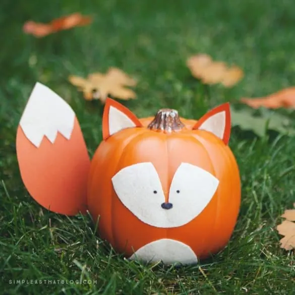 foxy pumpkin