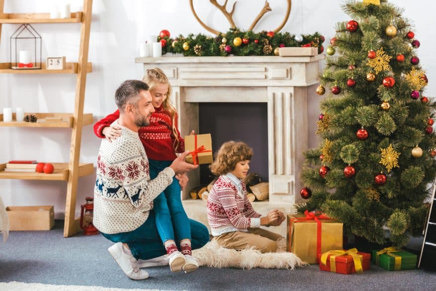 Pre-Christmas Purge