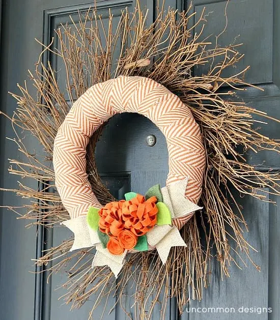 fall wreaths to make