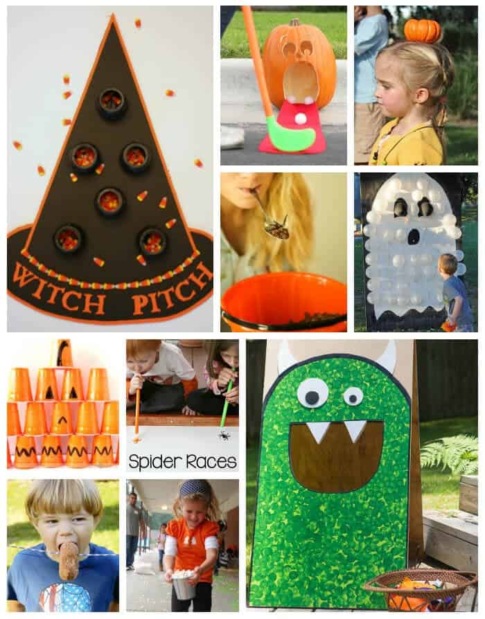 Halloween Party Activities for Kids – The Organized Mom