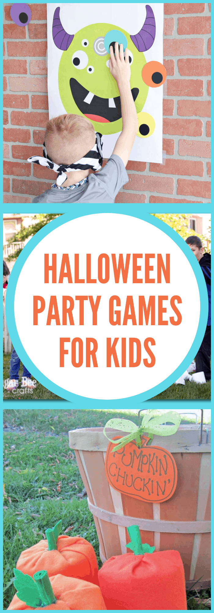 Halloween Party Activities for Kids - The Organized Mom