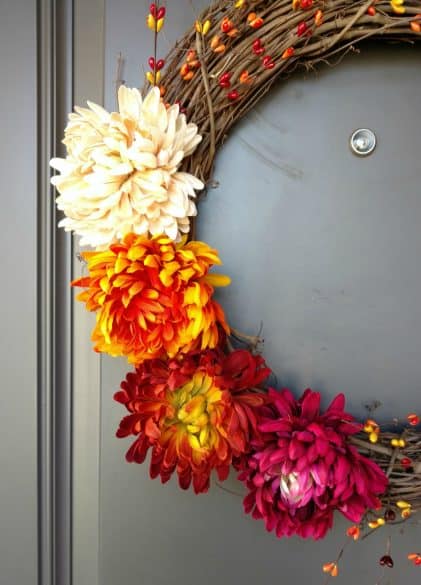 fall wreaths to make