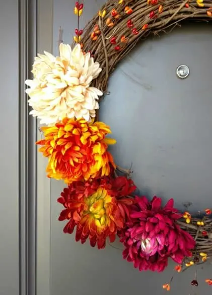 fall wreaths to make