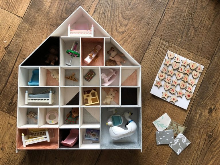 10 DIY Fun Advent Calendar Ideas The Organized Mom