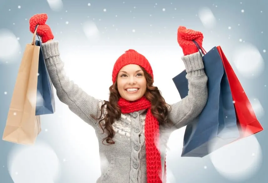 get Christmas shopping done in less time