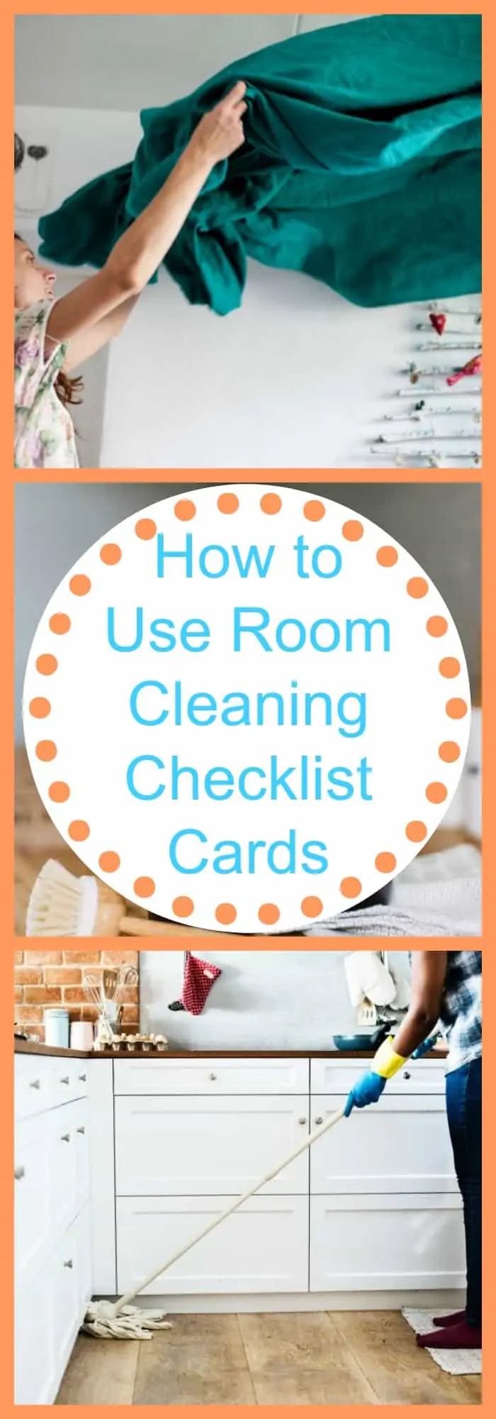 Room Cleaning Checklist