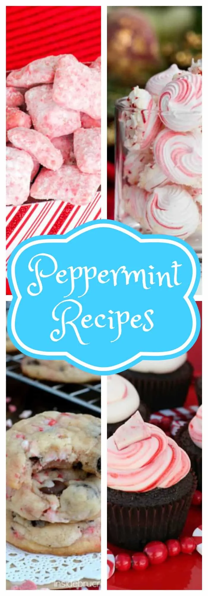 peppermint recipes