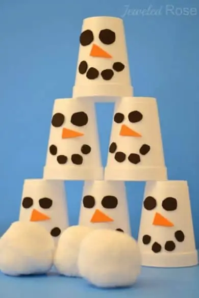 snowman slam