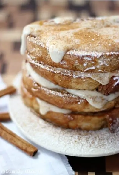 cinnamon french toast