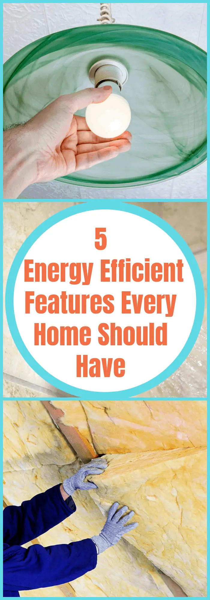 Energy Efficient Features Every Home Should Have