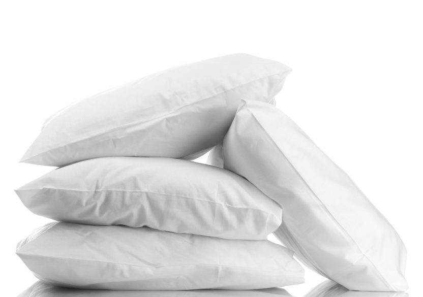 how often to replace household items like pillows